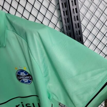 Grêmio 2023/24 portero camiseta Green - Image 3