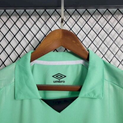 Grêmio 2023/24 portero camiseta Green - Image 5