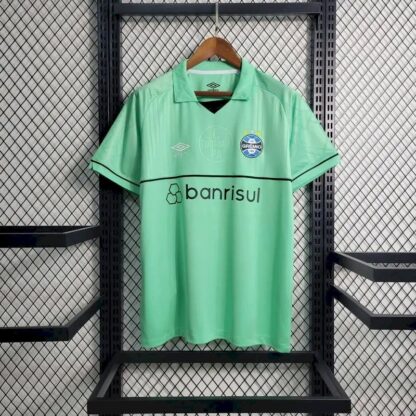 Grêmio 2023/24 portero camiseta Green - Image 2