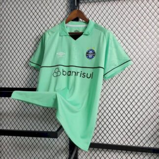 Grêmio 2023/24 portero camiseta Green