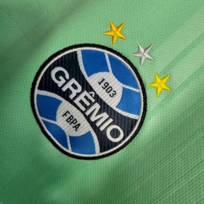 Grêmio 2023/24 portero camiseta Green - Image 7