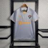 Fluminense 2023/24 Pre-Match entrenamiento camiseta Grey - Image 2