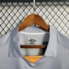 Fluminense 2023/24 Pre-Match entrenamiento camiseta Grey - Image 4