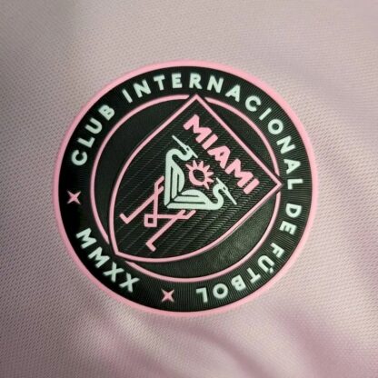 Inter Miami 2023/24 local camiseta versión jugador - Image 5