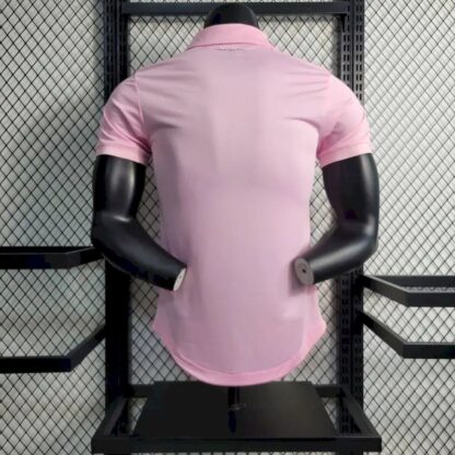 Inter Miami 2023/24 local camiseta versión jugador - Image 8
