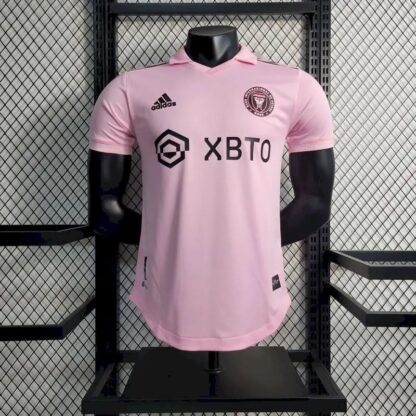 Inter Miami 2023/24 local camiseta versión jugador