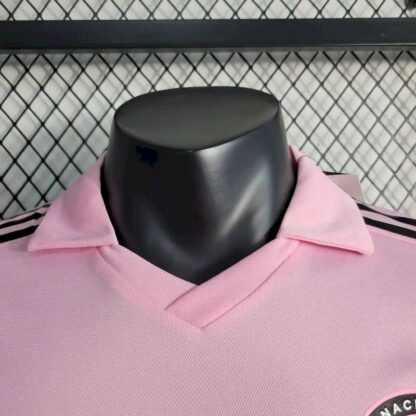 Inter Miami 2023/24 local camiseta versión jugador - Image 11