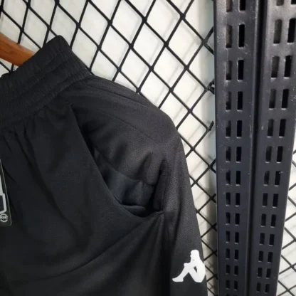 Vasco Da Gama 2023/24 pantaloneta Black - Image 3