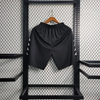 Vasco Da Gama 2023/24 pantaloneta Black - Image 2