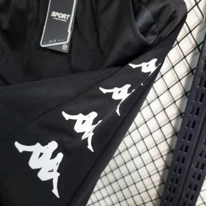 Vasco Da Gama 2023/24 pantaloneta Black - Image 4