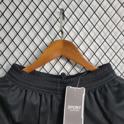 Vasco Da Gama 2023/24 pantaloneta Black - Image 5
