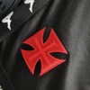 Vasco Da Gama 2023/24 pantaloneta Black - Image 6