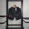 Vasco Da Gama 2023/24 pantaloneta Black