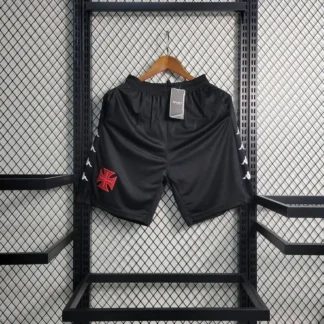 Vasco Da Gama 2023/24 pantaloneta Black