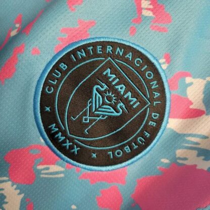 Inter Miami 2023/24 Pre-Match entrenamiento camiseta - Image 3