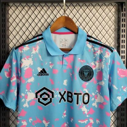 Inter Miami 2023/24 Pre-Match entrenamiento camiseta - Image 4