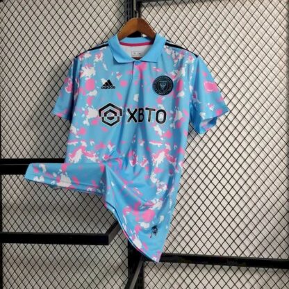 Inter Miami 2023/24 Pre-Match entrenamiento camiseta