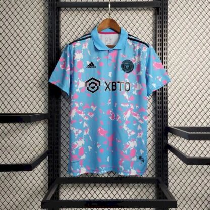 Inter Miami 2023/24 Pre-Match entrenamiento camiseta - Image 2