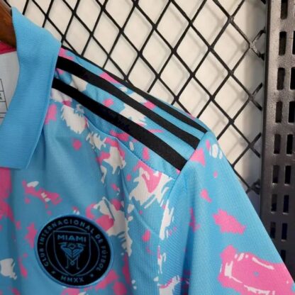 Inter Miami 2023/24 Pre-Match entrenamiento camiseta - Image 8