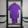 Cruzeiro 2023/24 Purple niños conjunto - Image 12