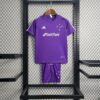 Cruzeiro 2023/24 Purple niños conjunto