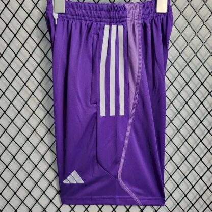 Cruzeiro 2023/24 Purple niños conjunto - Image 6