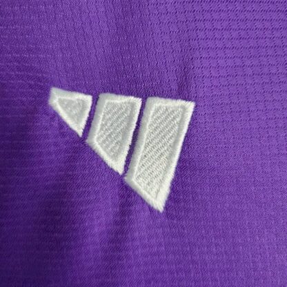 Cruzeiro 2023/24 Purple niños conjunto - Image 5