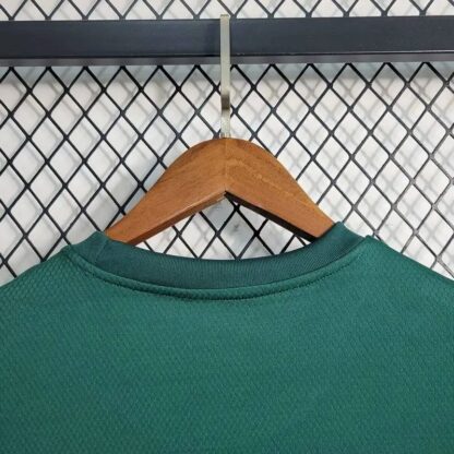 Palmeiras 2023/24 Pre-Match entrenamiento camiseta Green - Image 3