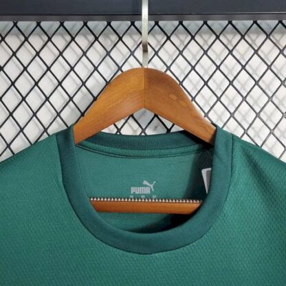 Palmeiras 2023/24 Pre-Match entrenamiento camiseta Green - Image 6