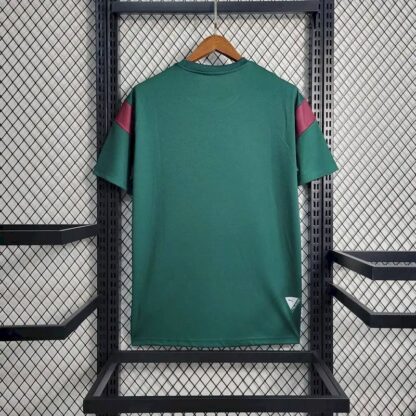 Palmeiras 2023/24 Pre-Match entrenamiento camiseta Green - Image 7