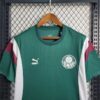 Palmeiras 2023/24 Pre-Match entrenamiento camiseta Green - Image 8