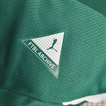 Palmeiras 2023/24 Pre-Match entrenamiento camiseta Green - Image 10