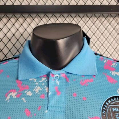 Inter Miami 2023/24 Pre-Match entrenamiento camiseta versión jugador - Image 6
