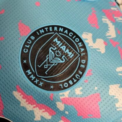 Inter Miami 2023/24 Pre-Match entrenamiento camiseta versión jugador - Image 9