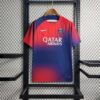 Paris Saint-Germain 2023/24 Pre-Match entrenamiento Boutique camiseta - Image 2