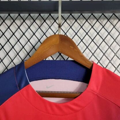 Paris Saint-Germain 2023/24 Pre-Match entrenamiento Boutique camiseta - Image 6