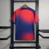 Paris Saint-Germain 2023/24 Pre-Match entrenamiento Boutique camiseta - Image 7
