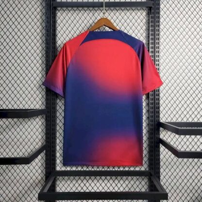 Paris Saint-Germain 2023/24 Pre-Match entrenamiento Boutique camiseta - Image 7