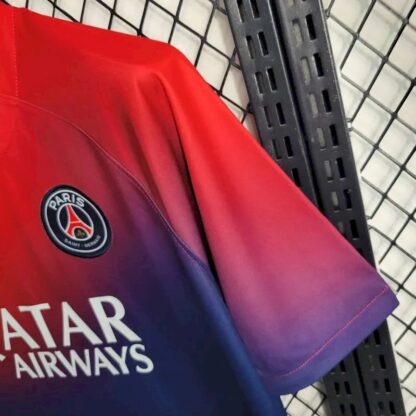 Paris Saint-Germain 2023/24 Pre-Match entrenamiento Boutique camiseta - Image 9