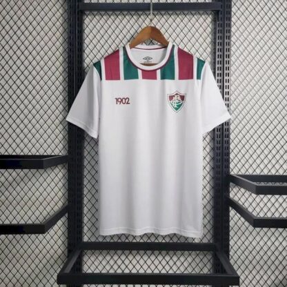 Fluminense 2023/24 Pre-Match entrenamiento camiseta - Image 2