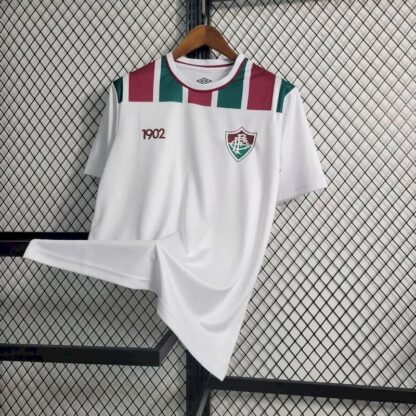 Fluminense 2023/24 Pre-Match entrenamiento camiseta