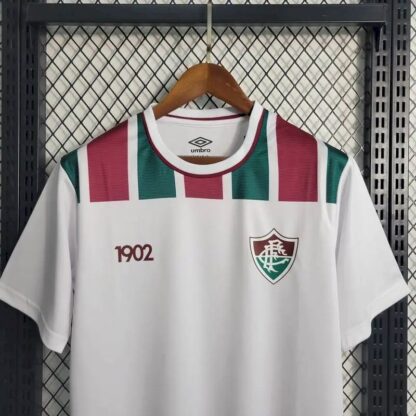 Fluminense 2023/24 Pre-Match entrenamiento camiseta - Image 7