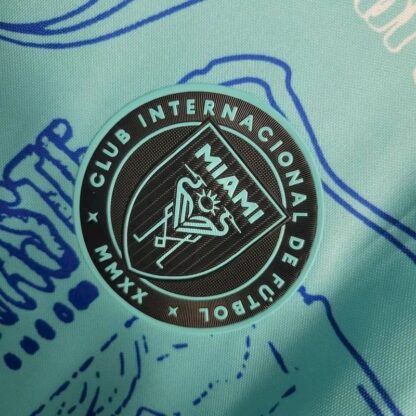Inter Miami 2023/24 Pre-Match entrenamiento camiseta - Image 5