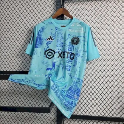 Inter Miami 2023/24 Pre-Match entrenamiento camiseta