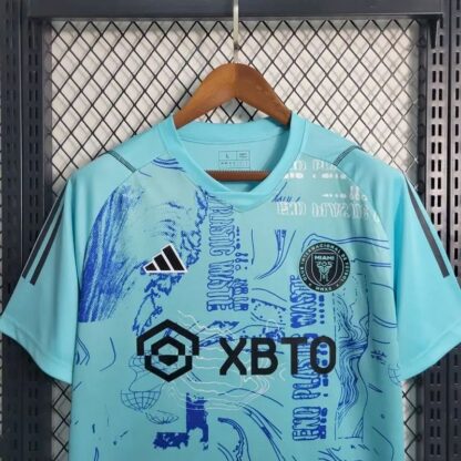 Inter Miami 2023/24 Pre-Match entrenamiento camiseta - Image 7