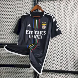 Benfica 2023/24 visitante camiseta