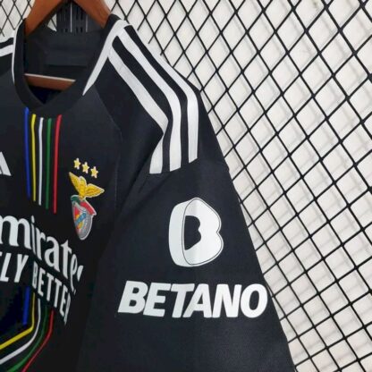 Benfica 2023/24 visitante camiseta - Image 3