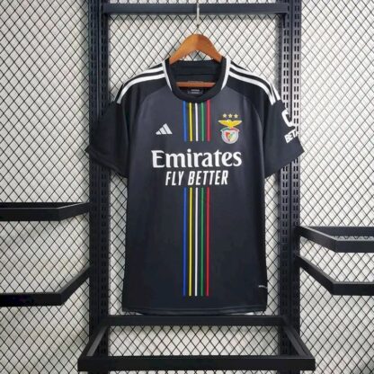 Benfica 2023/24 visitante camiseta - Image 2