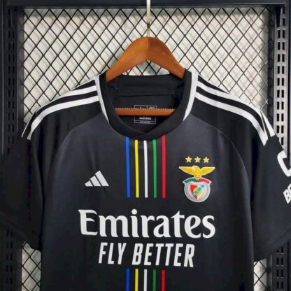 Benfica 2023/24 visitante camiseta - Image 10