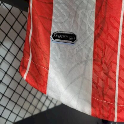 Sheffield United 2023/24 local camiseta versión jugador - Image 8